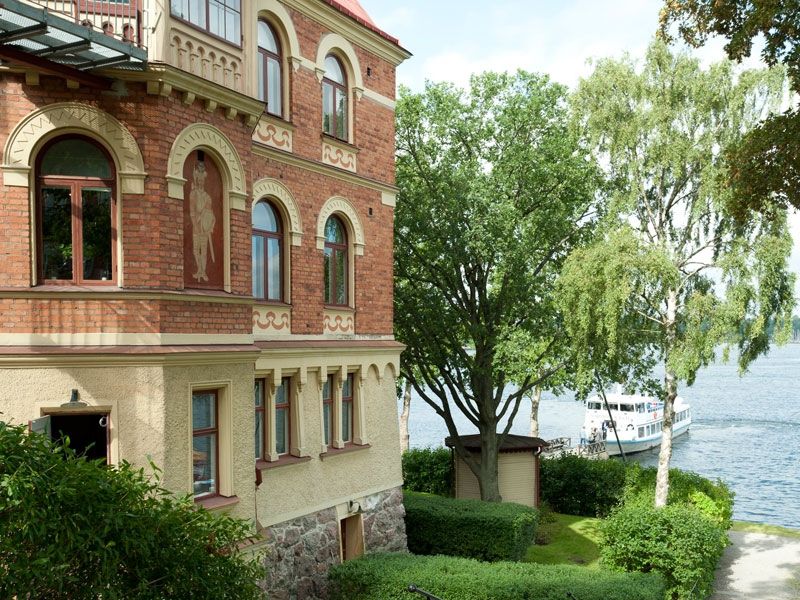 נאקה Hotel J, Stockholm, A Member Of Design Hotels מראה חיצוני תמונה
