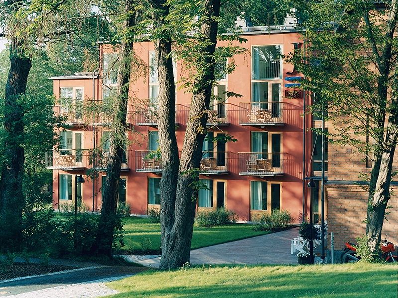 נאקה Hotel J, Stockholm, A Member Of Design Hotels מראה חיצוני תמונה