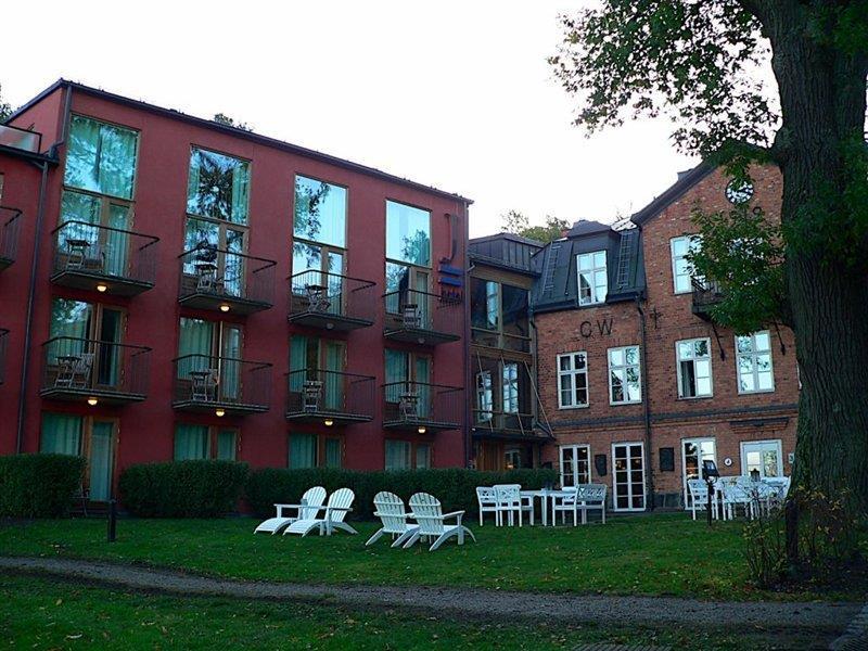 נאקה Hotel J, Stockholm, A Member Of Design Hotels מראה חיצוני תמונה