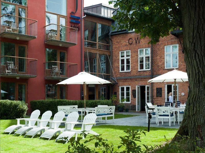 נאקה Hotel J, Stockholm, A Member Of Design Hotels מראה חיצוני תמונה