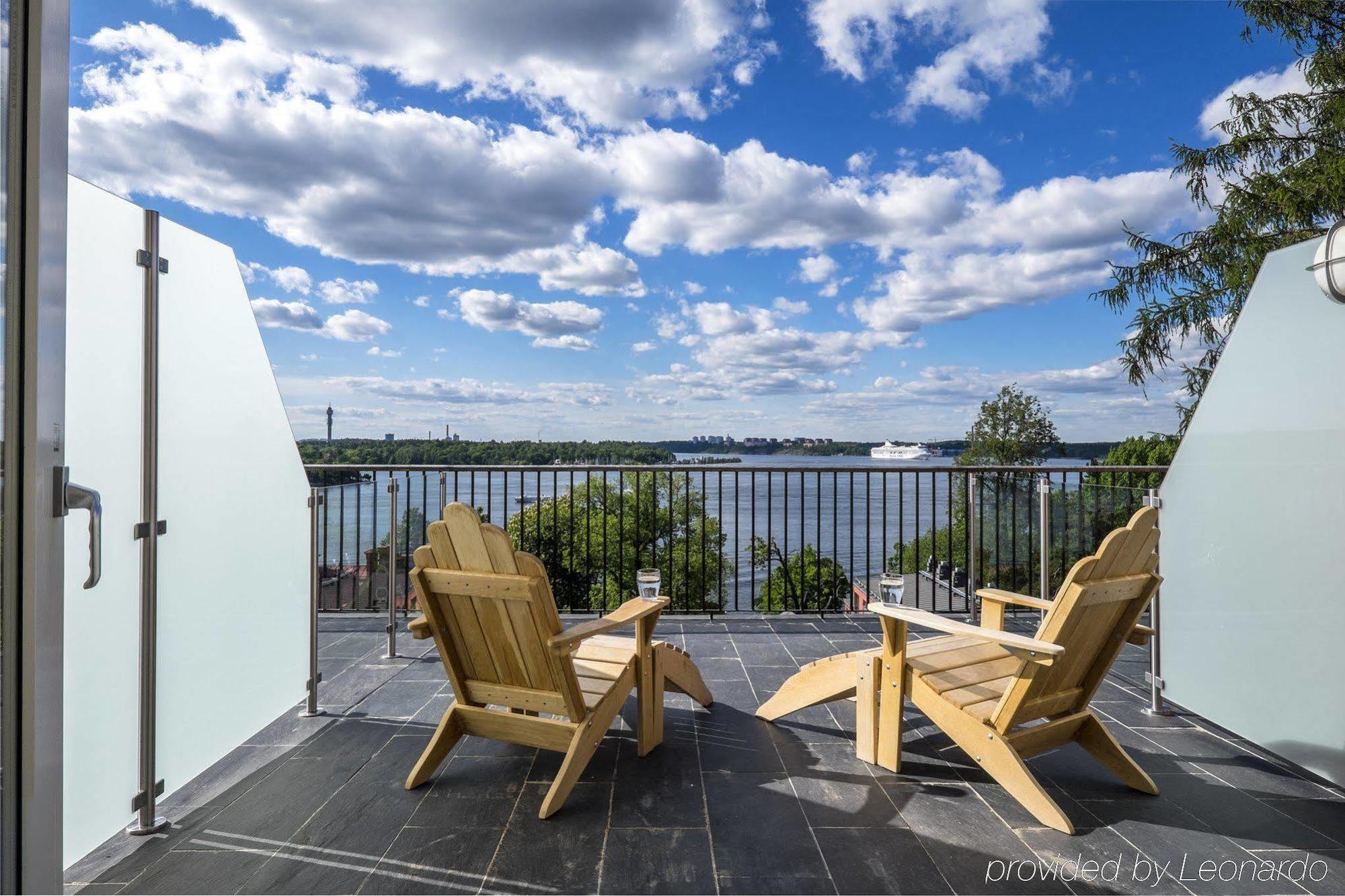 נאקה Hotel J, Stockholm, A Member Of Design Hotels מראה חיצוני תמונה