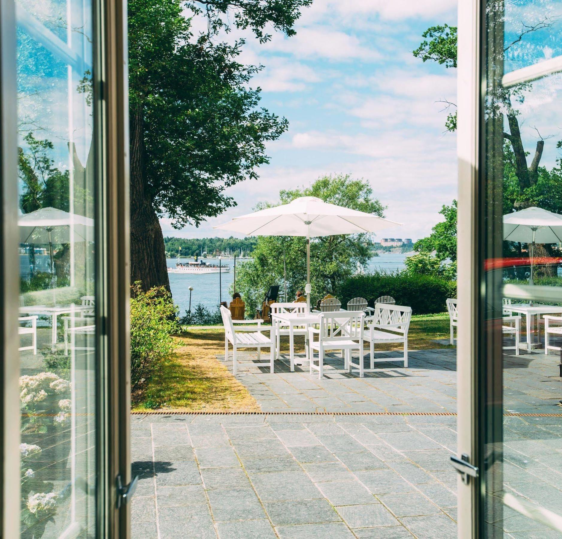 נאקה Hotel J, Stockholm, A Member Of Design Hotels מראה חיצוני תמונה